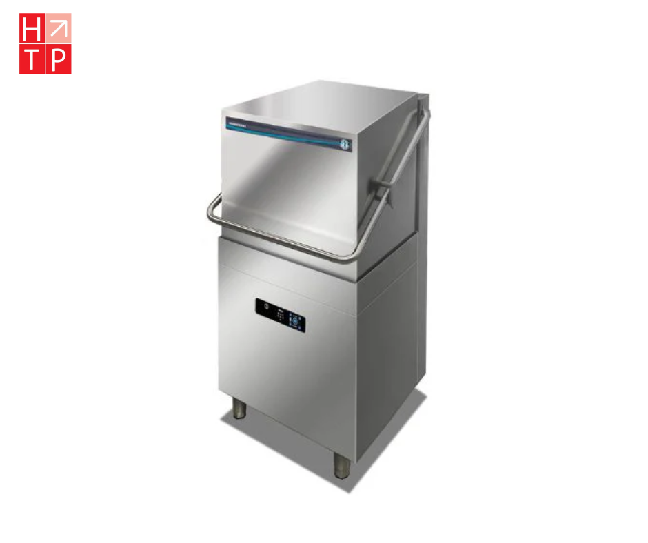 May rua chen cong nghiep Hoshizaki HW 600B3R - Hưng Thịnh Phát