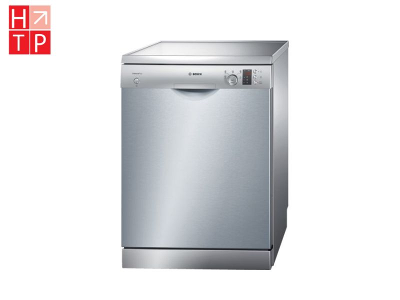 Máy rửa bát công nghiệp thông minh, vận hành êm ái