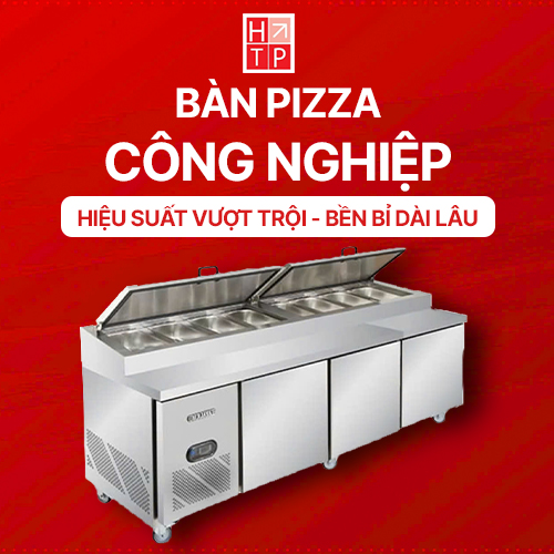 Ban pizza - Hưng Thịnh Phát