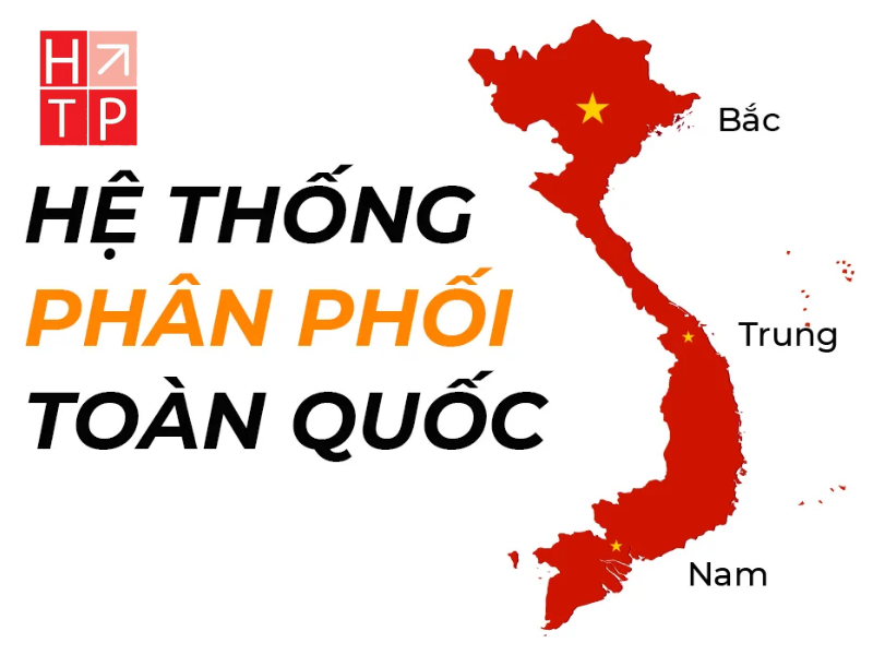 Hệ thống phân phối toàn quốc Hưng tHỊNH pHÁT