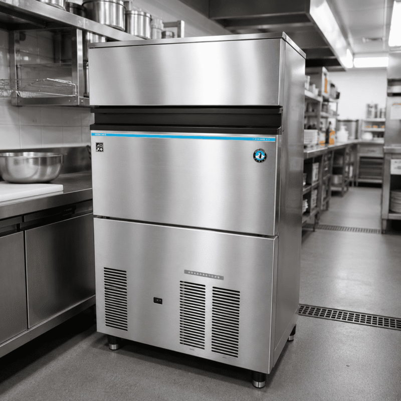 Máy làm đá viên size lớn Hoshizaki LM-550M-1