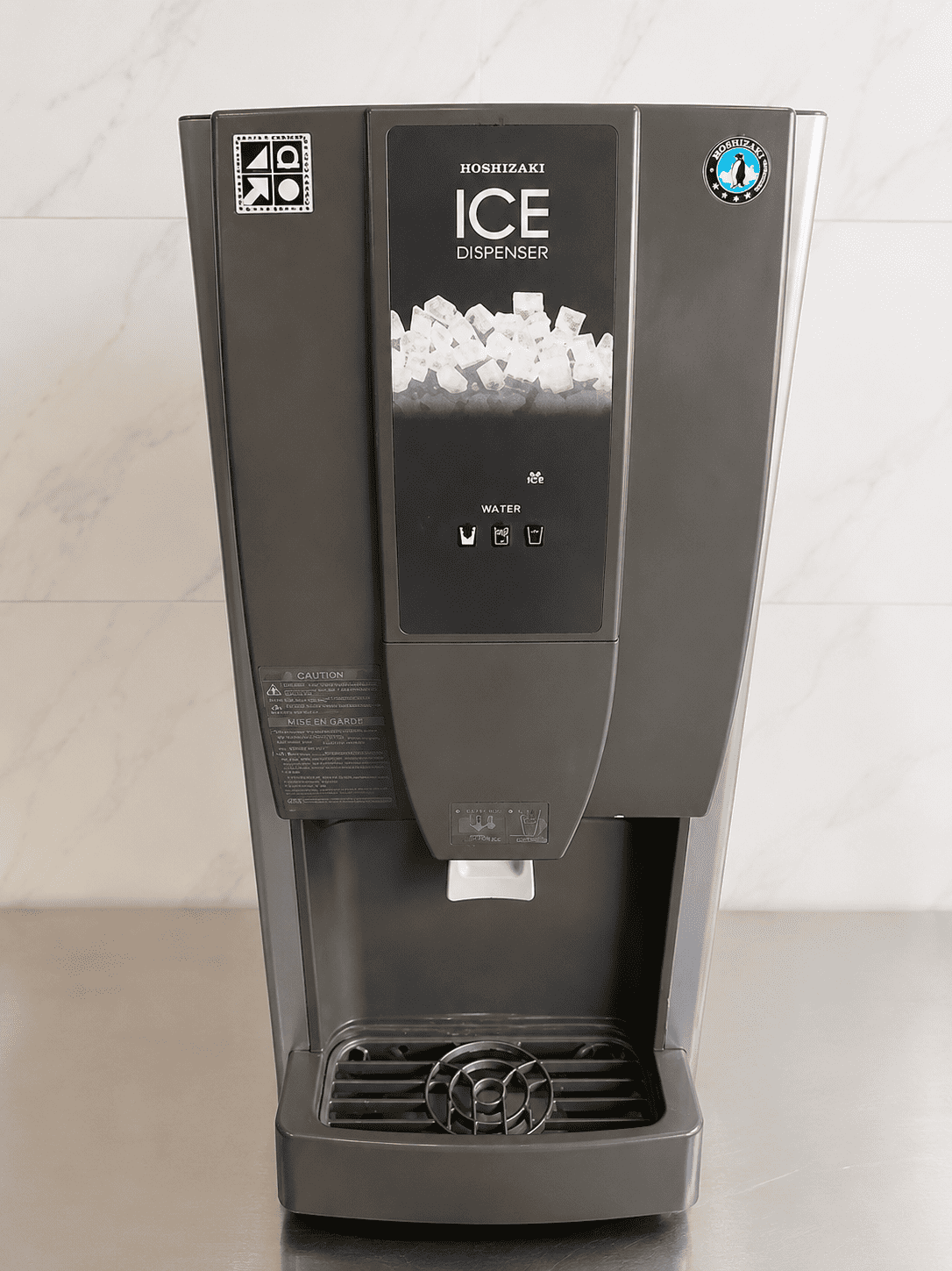 Máy làm đá tự động Hoshizaki DCM-120KE 4 Máy làm đá tự động Hoshizaki DCM-120KE
