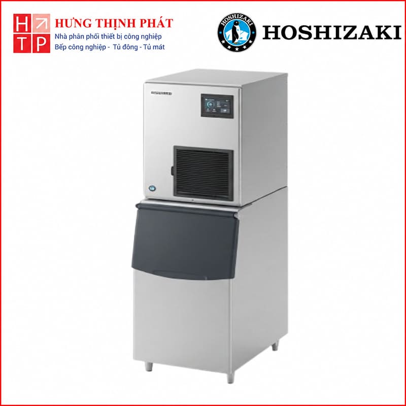 Máy làm đá vẩy Hoshizaki FM-300AKE-N-SB 1 Máy làm đá vảy Hoshizaki FM-300AKE-N-SB
