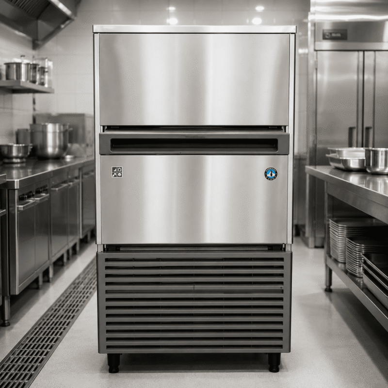 Máy làm đá viên Hoshizaki IM-130A-23 3 Máy làm đá Hoshizaki IM-130A-23