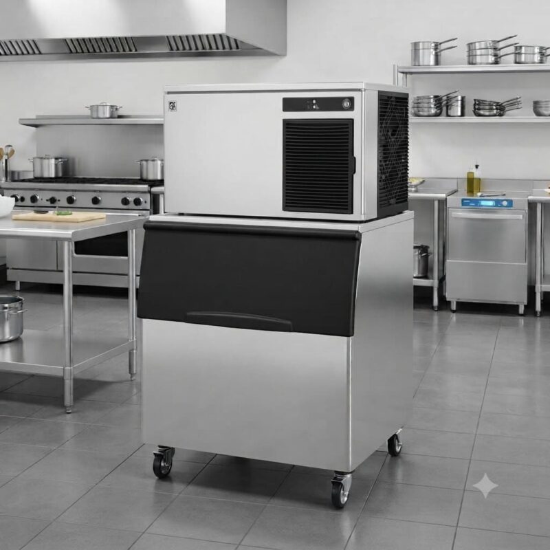 Máy làm đá Hoshizaki IM-240DNE-21