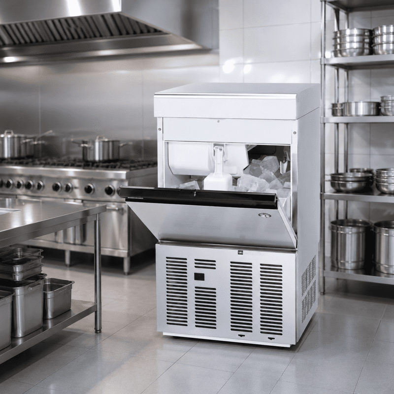 Máy làm đá cỡ lớn Hoshizaki LM-350M-1