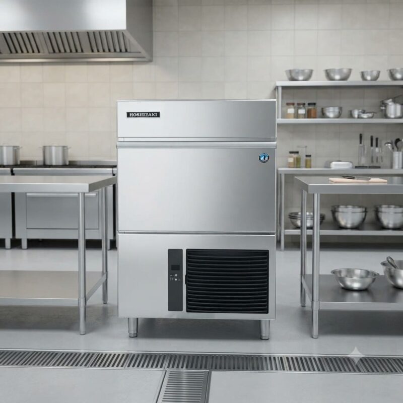 Máy làm đá viên Hoshizaki IM-65CNE-25