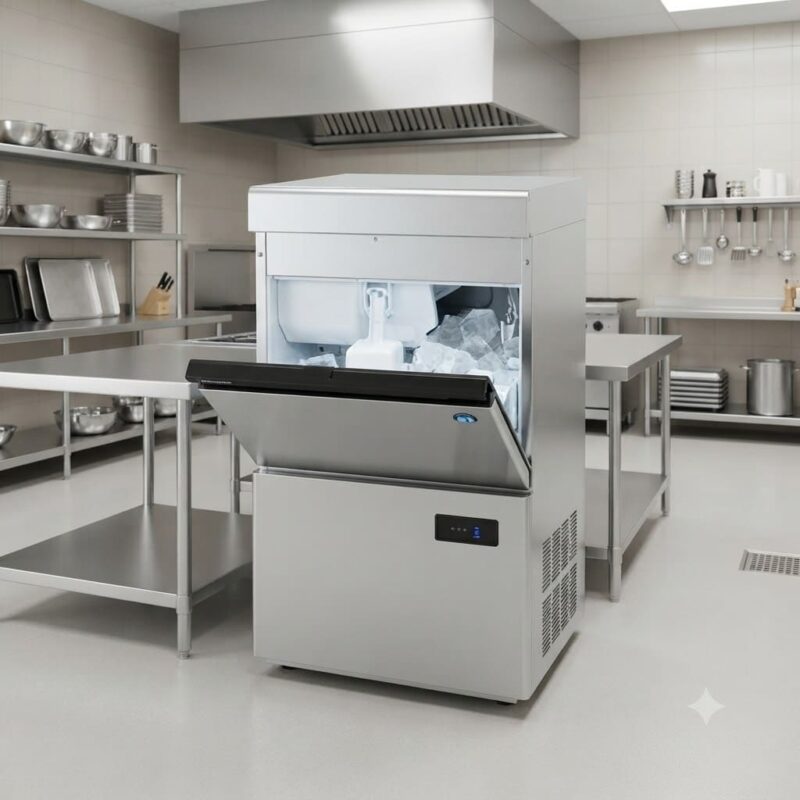 Máy làm đá viên cỡ lớn Hoshizaki LM-250M-1