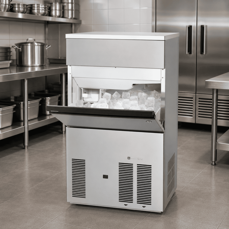 Máy làm đá cỡ lớn Hoshizaki LM-550M