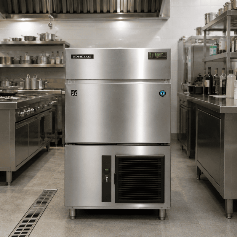 Máy làm đá viên Hoshizaki IM-65NE
