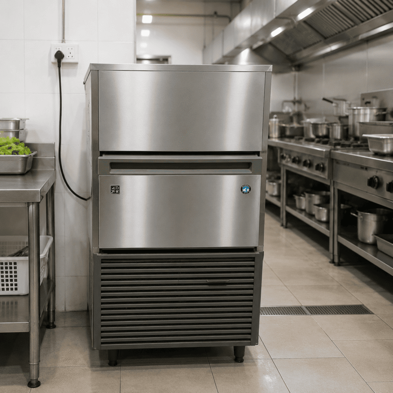 Máy làm đá viên Hoshizaki IM-130A-21