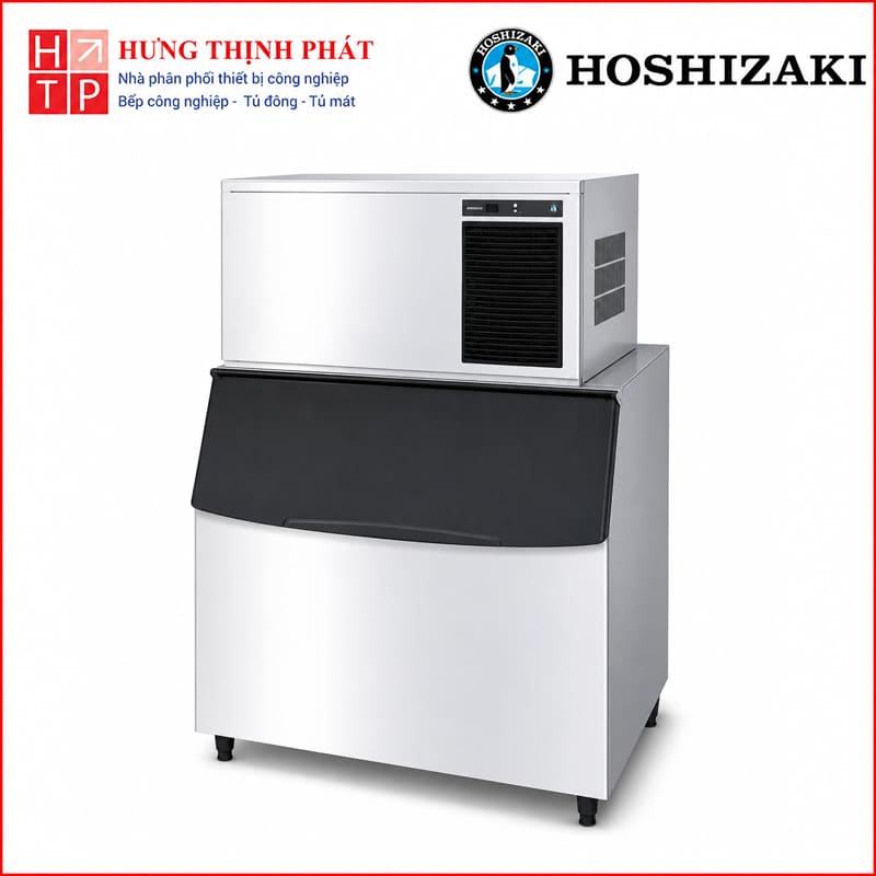 Máy làm đá viên Hoshizaki IM-240XNS 1 Máy làm đá Hoshizaki IM-240XNS