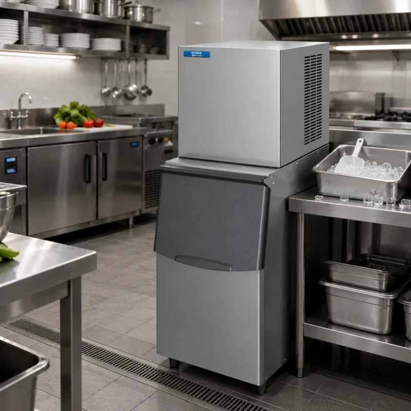 Máy làm đá Hoshizaki SRM-200AB-14
