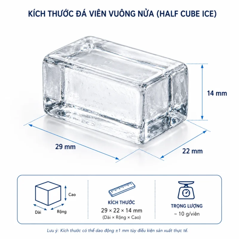 Máy làm đá Hoshizaki SRM-200AB-14