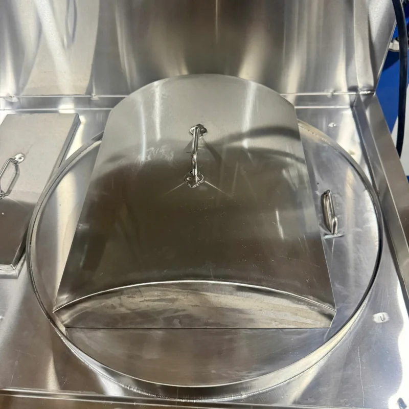 BẾP HẤP DIMSUM INOX 304