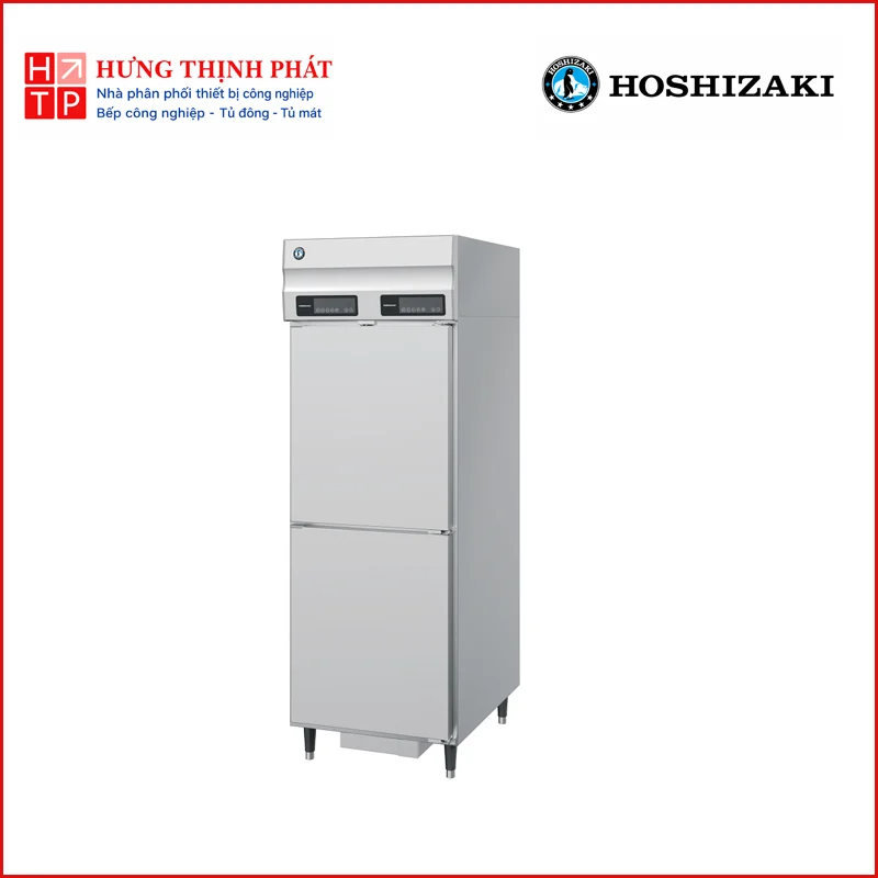 Tủ đông mát 2 cánh Hoshizaki HRF-78MC-S