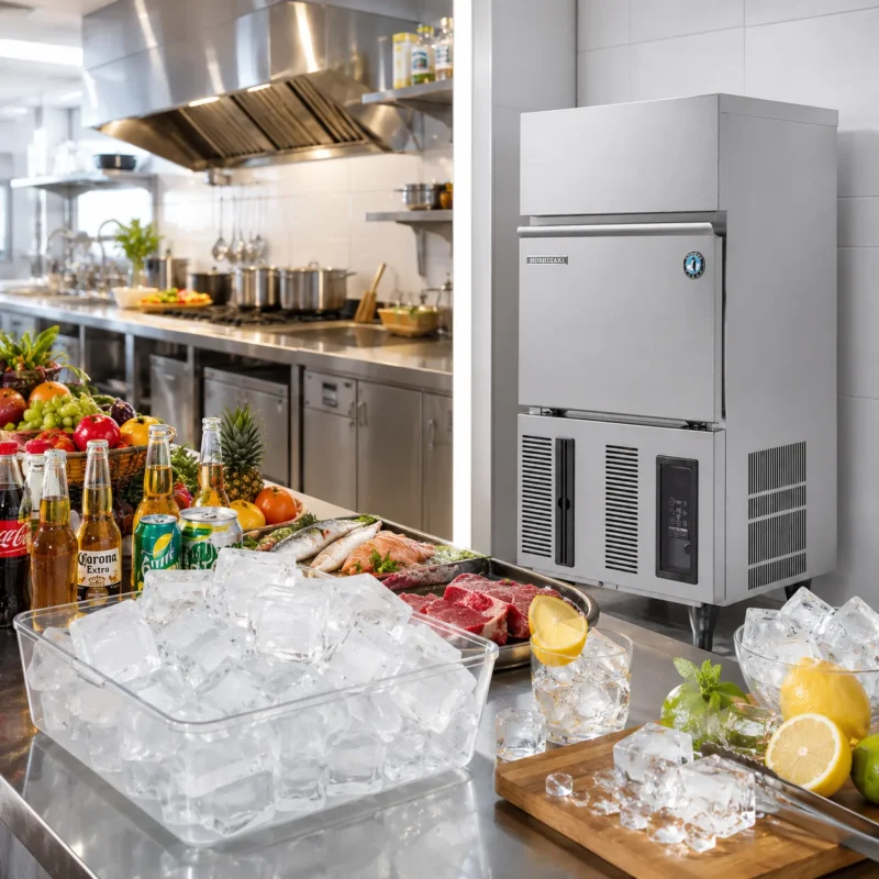 Máy làm đá Hoshizaki IM-30CPE