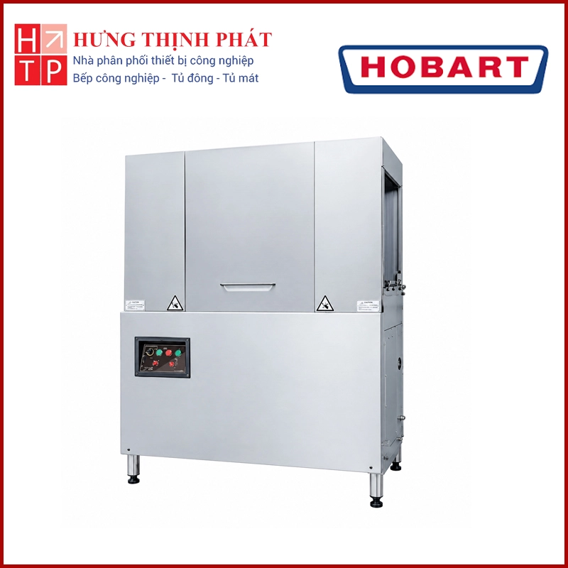 Máy rửa bát băng chuyền Hobart C800