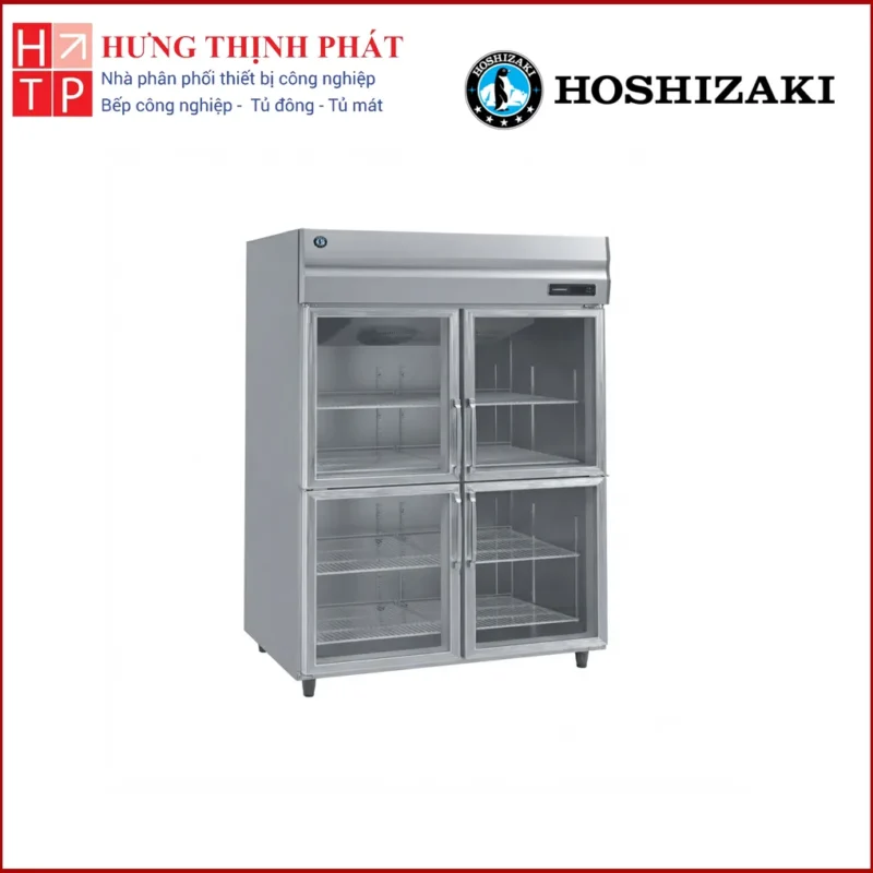 Tủ mát 4 cánh kinh Hoshizaki HR-126MA-SG