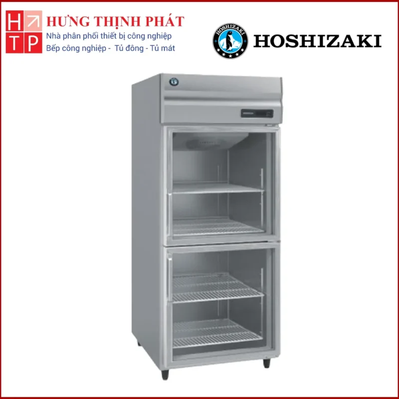 Tủ mát 1 cánh kính Hoshizaki HR-76MA-SG